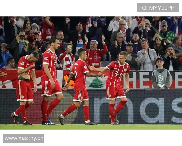 拜仁德甲八连胜势不可挡30球领跑第二第三仅负于拜仁